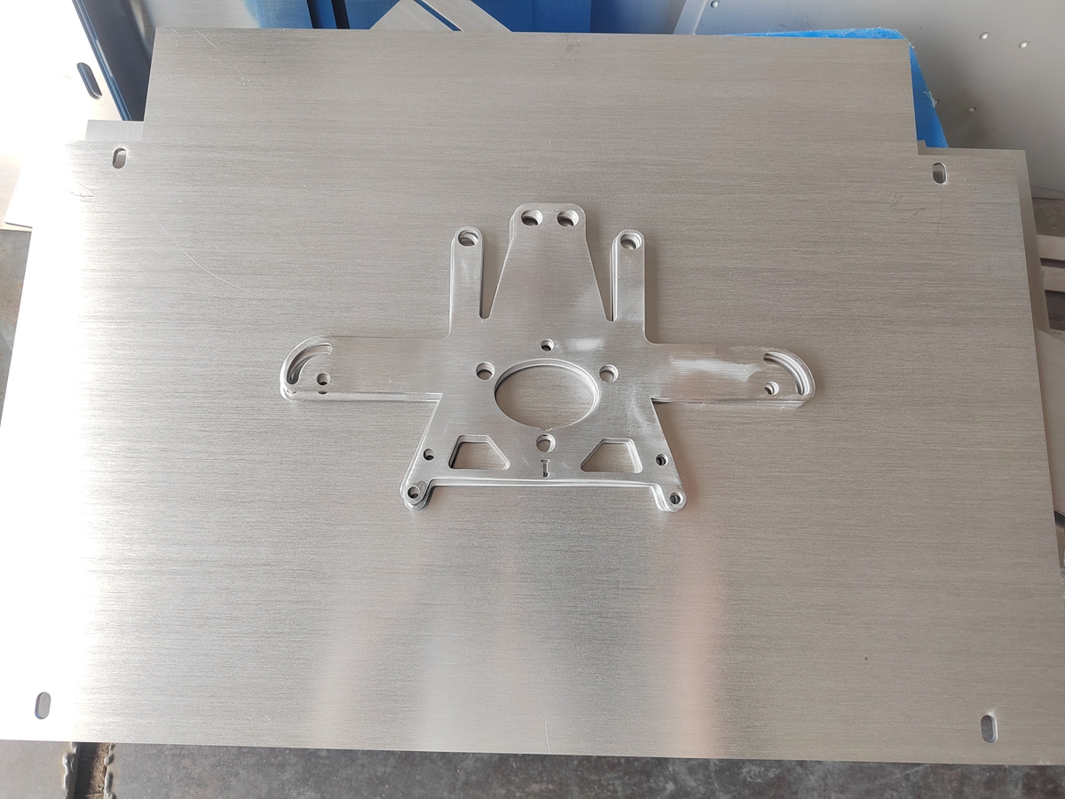 不锈钢激光切割